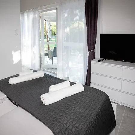 Harmonia Appartement Zánka