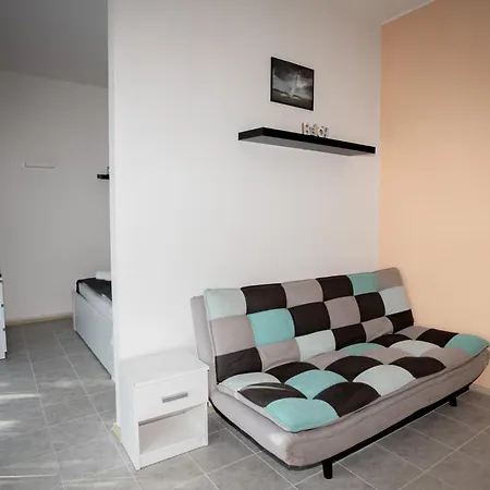 Harmonia Appartement Zánka