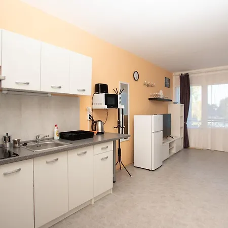 Appartement Harmonia *