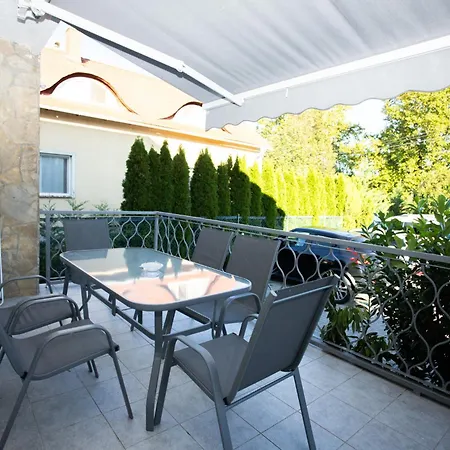 Appartement Harmonia *