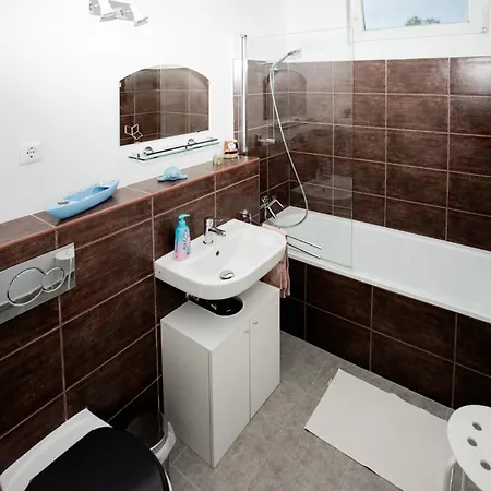 Appartement Harmonia Zánka