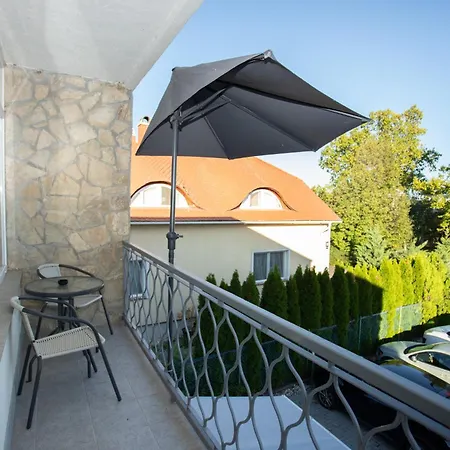 Appartement Harmonia Zánka