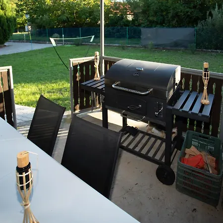 Appartement Harmonia *